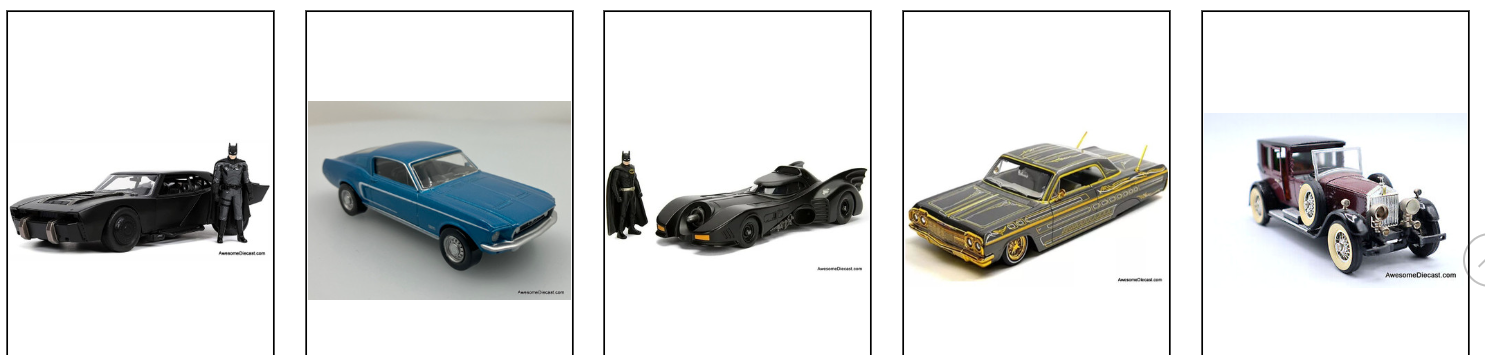 Die Cast  Awesome